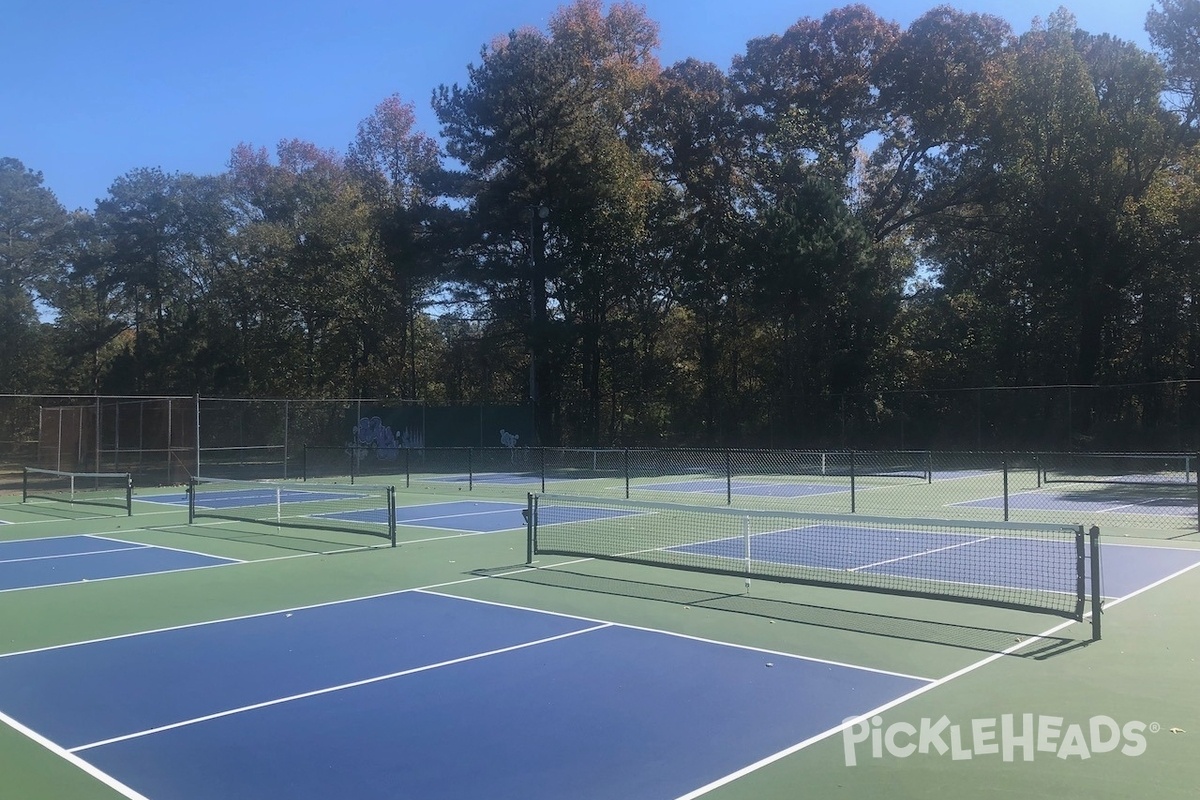 Photo of Pickleball at Southside Park